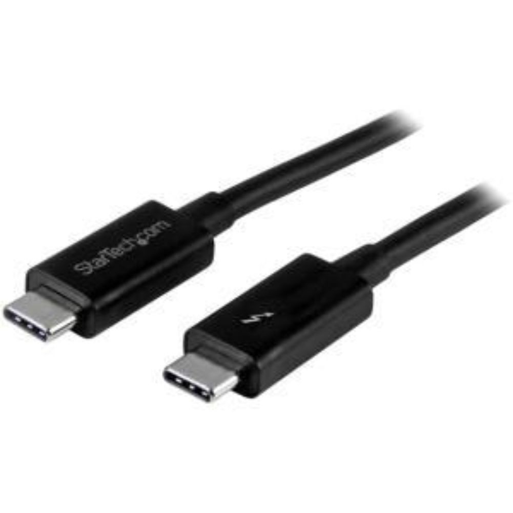 StarTech 2m Thunderbolt 3 (20Gbps) USB-C Cable