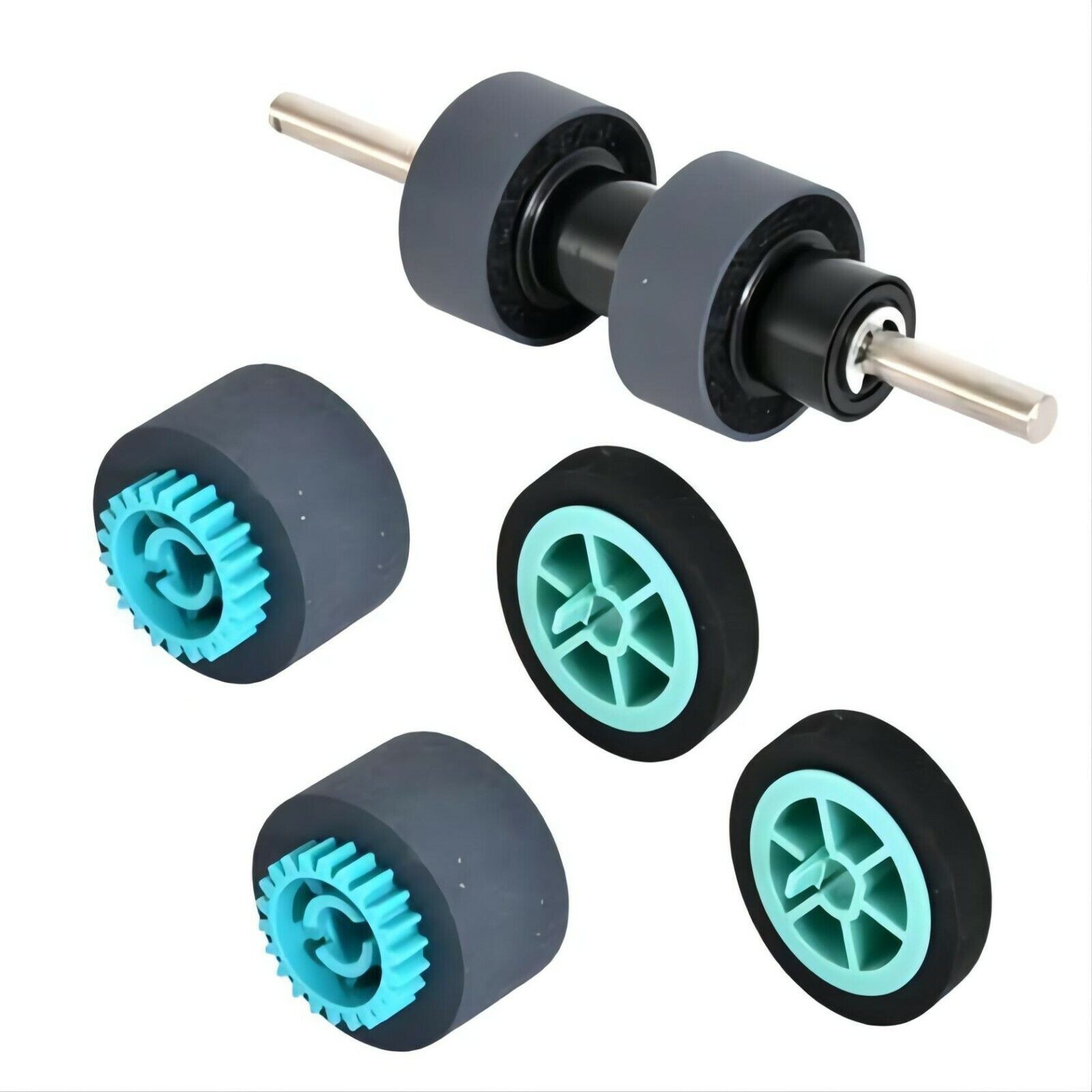 1set x KV-SS033 Panasonic Roller Exchange Kit For KV-S4085 KV-S4065 Scanners NEW