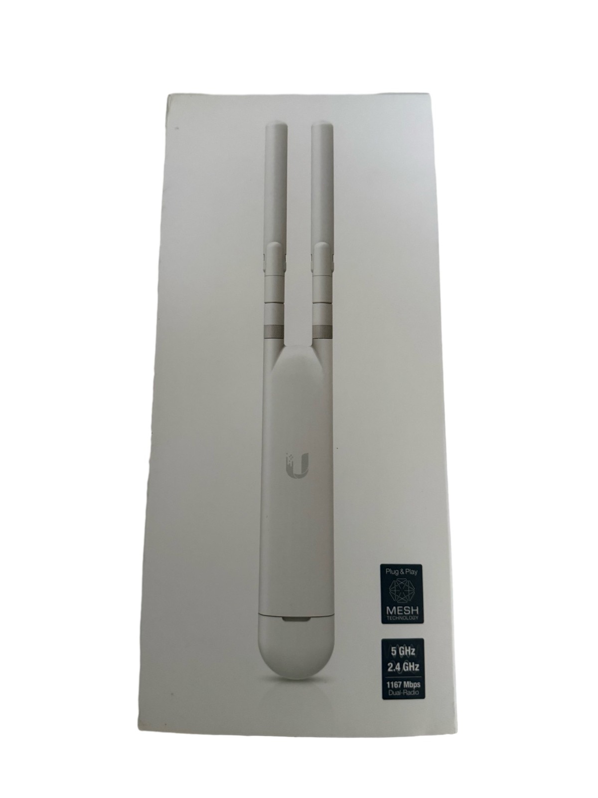 Ubiquiti UniFi AC Mesh Access Point UAP-AC-M Dual-Band WiFi Outdoor