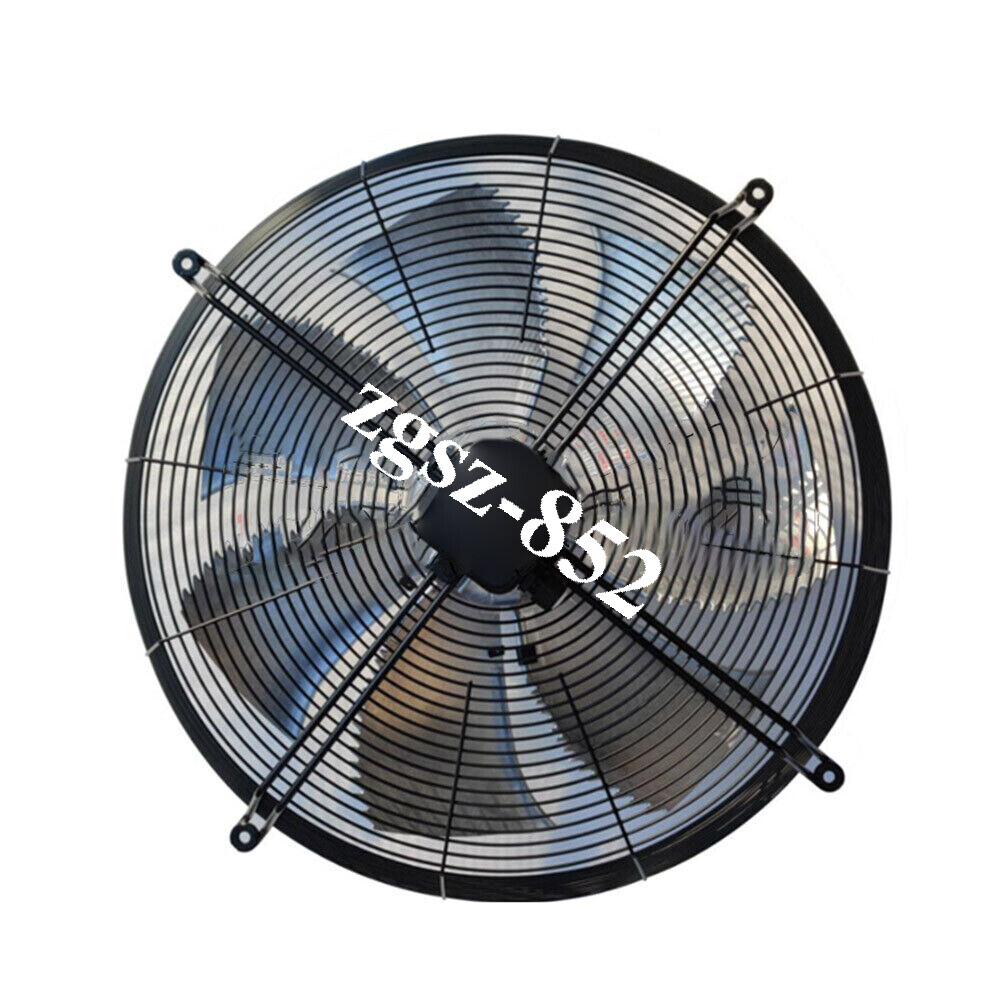 Cooling Fan For Ziehl Abegg FN056-VDK.4M.V7P2 FN056VDK4MV7P2 1050W 2.2A 400V