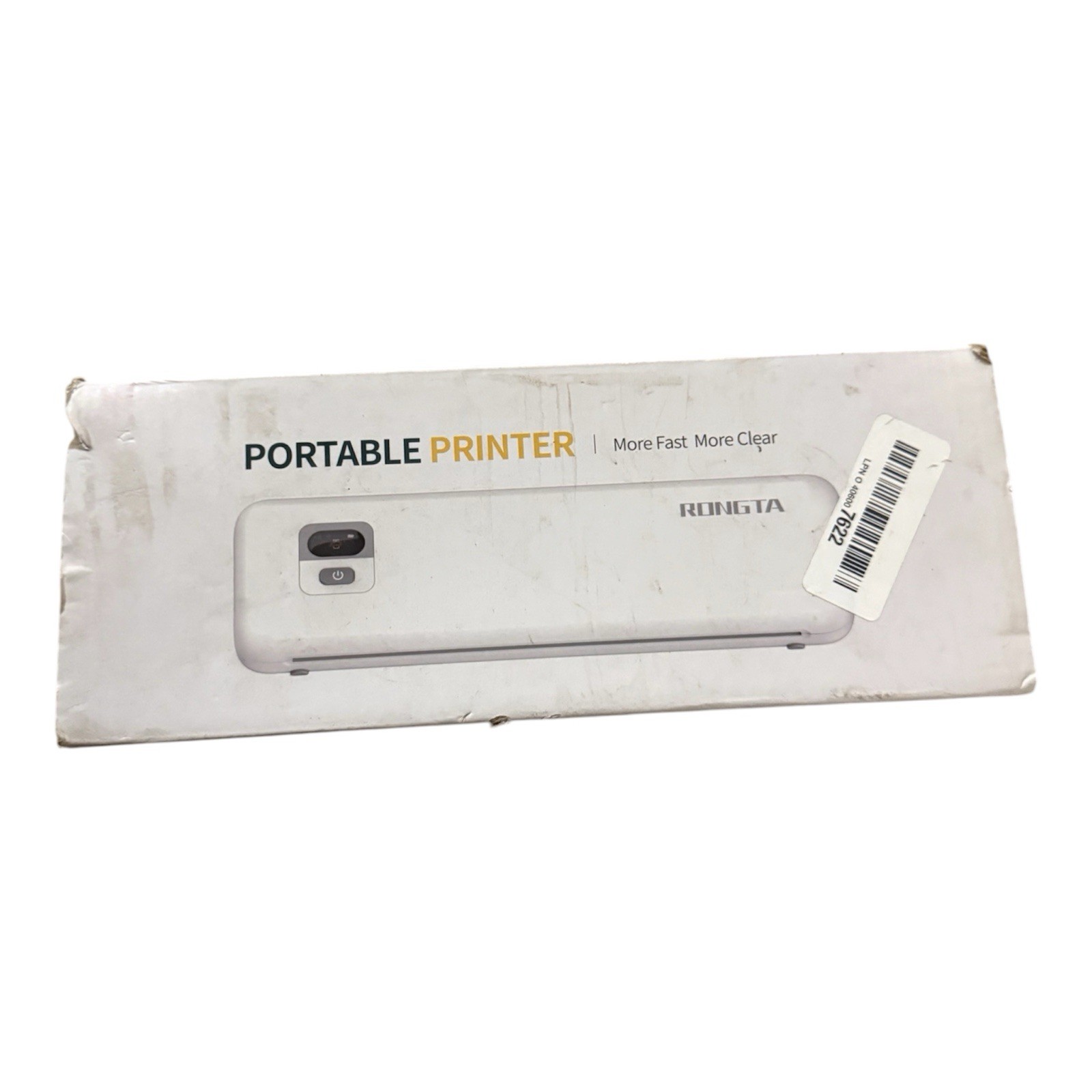 Rongta F82 Thermal Printer 300DPI Bluetooth/Wireless Inkless Printer WiFi