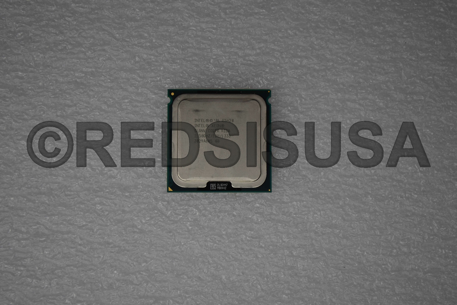 Intel Xeon E5420 2.50GHz/12M/1333 Socket 771 Processor LGA771 MG434 SLANV