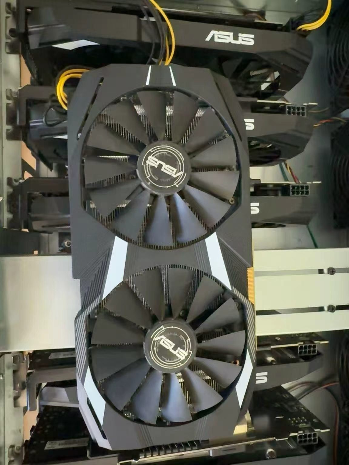 ASUS AMD Radeon RX 580 8GB GDDR5 Gaming Graphics Card