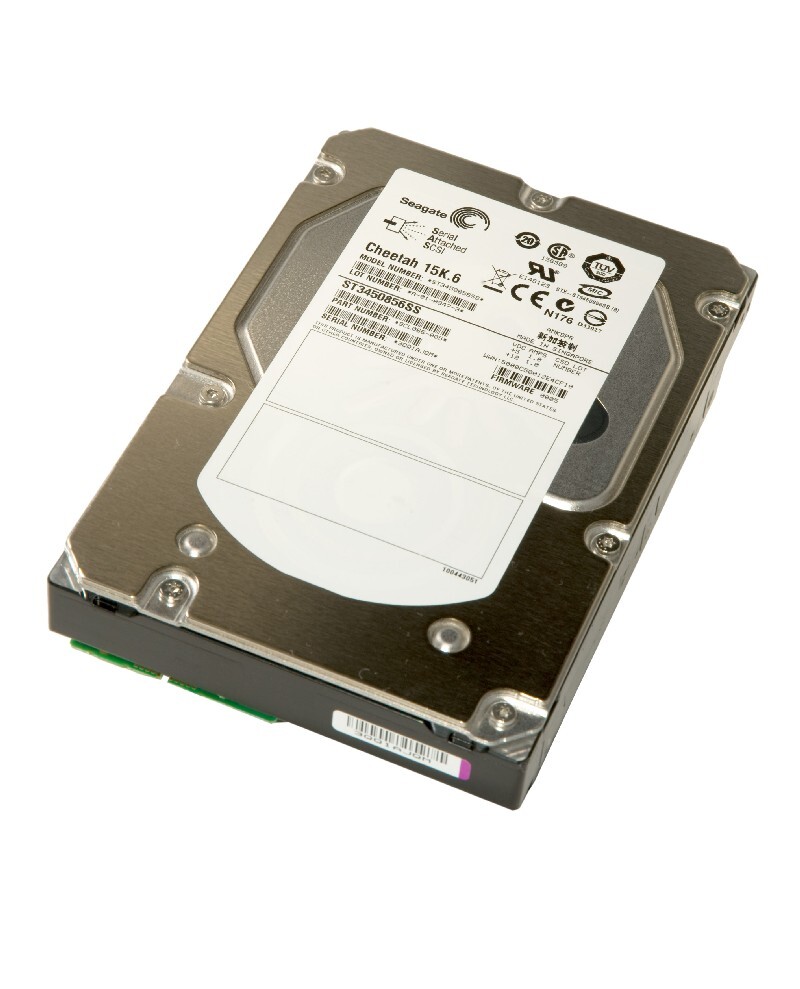 Fujitsu S26361-H1038-V100 FUJ:ST3450856SS A3C40096037 450GB