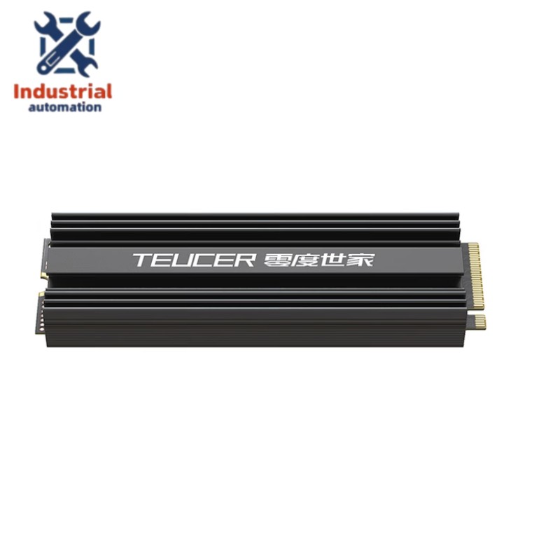 1PCS BRAND NEW TEUCER M.2-9 Heatsink gray SSD Heatsink for Enhanced Cooling