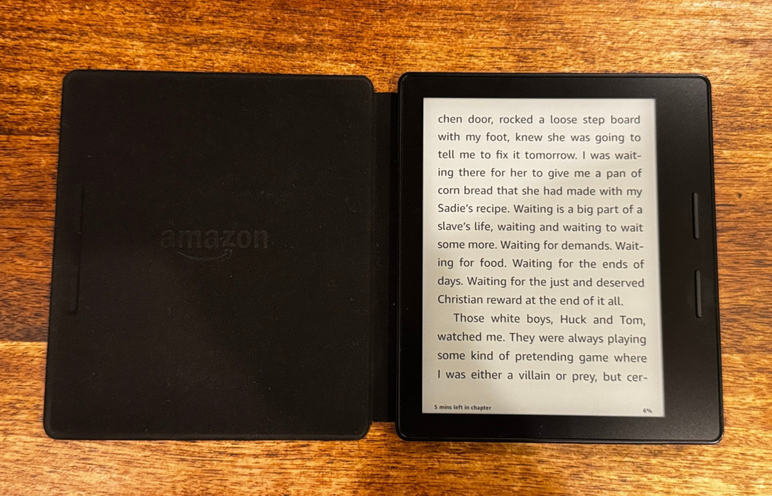 Amazon Kindle Oasis (8th Generation) 4GB  / New Battery