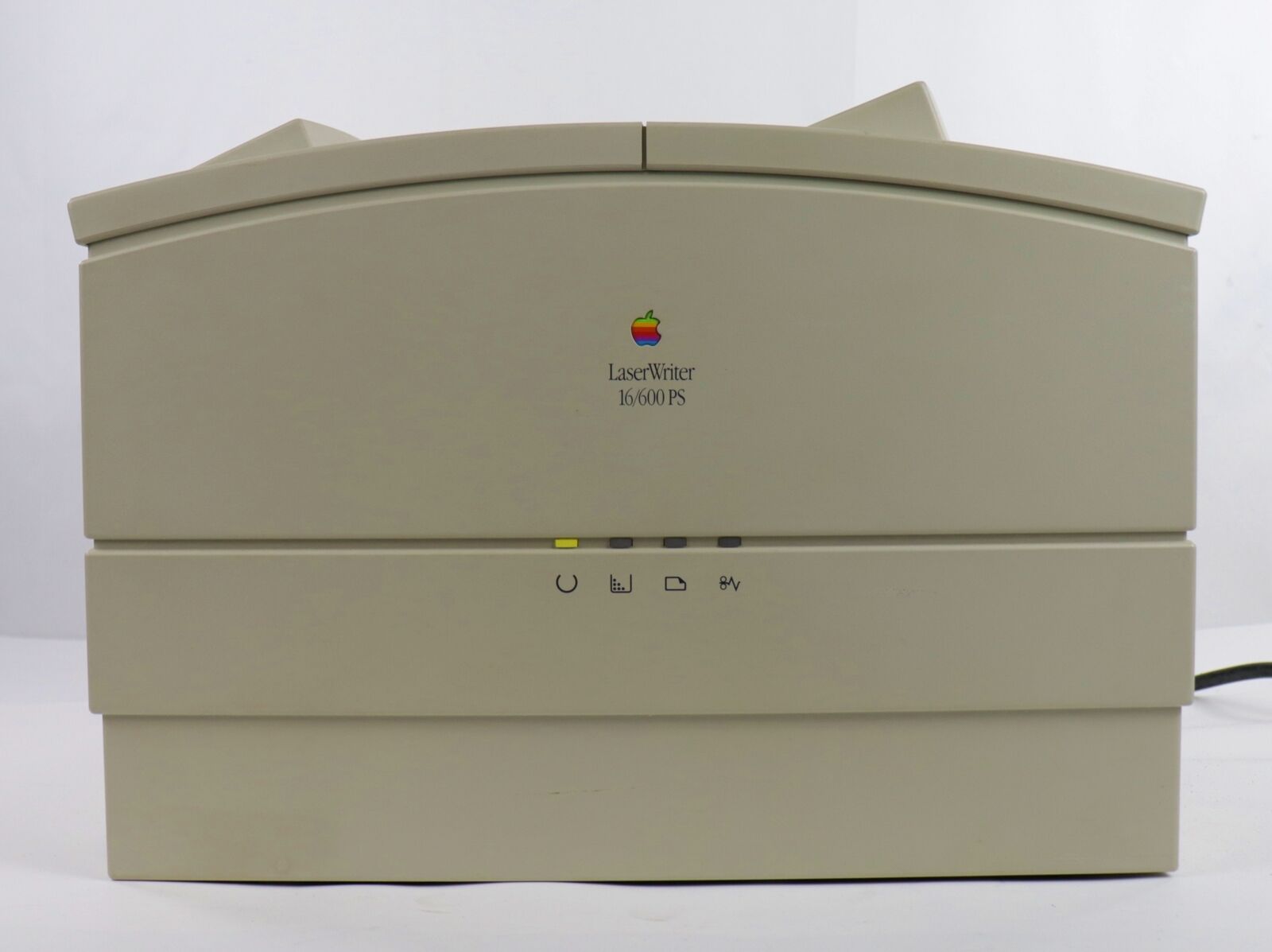 Apple LaserWriter 16/600 PS M2680 Monochrome Printer