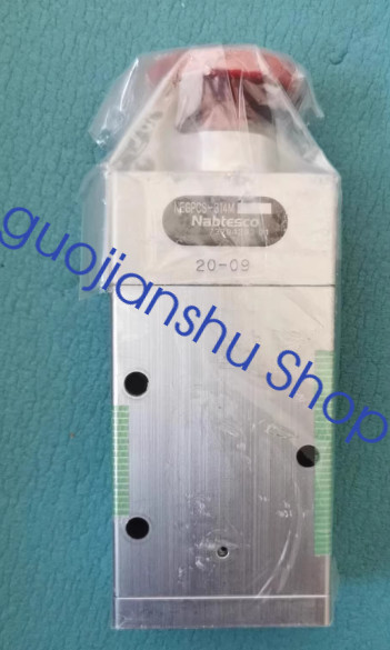 1PCS NEW Nabtesco NEGPCS-314M valve Fast delivery Via Fedex/DHL/UPS
