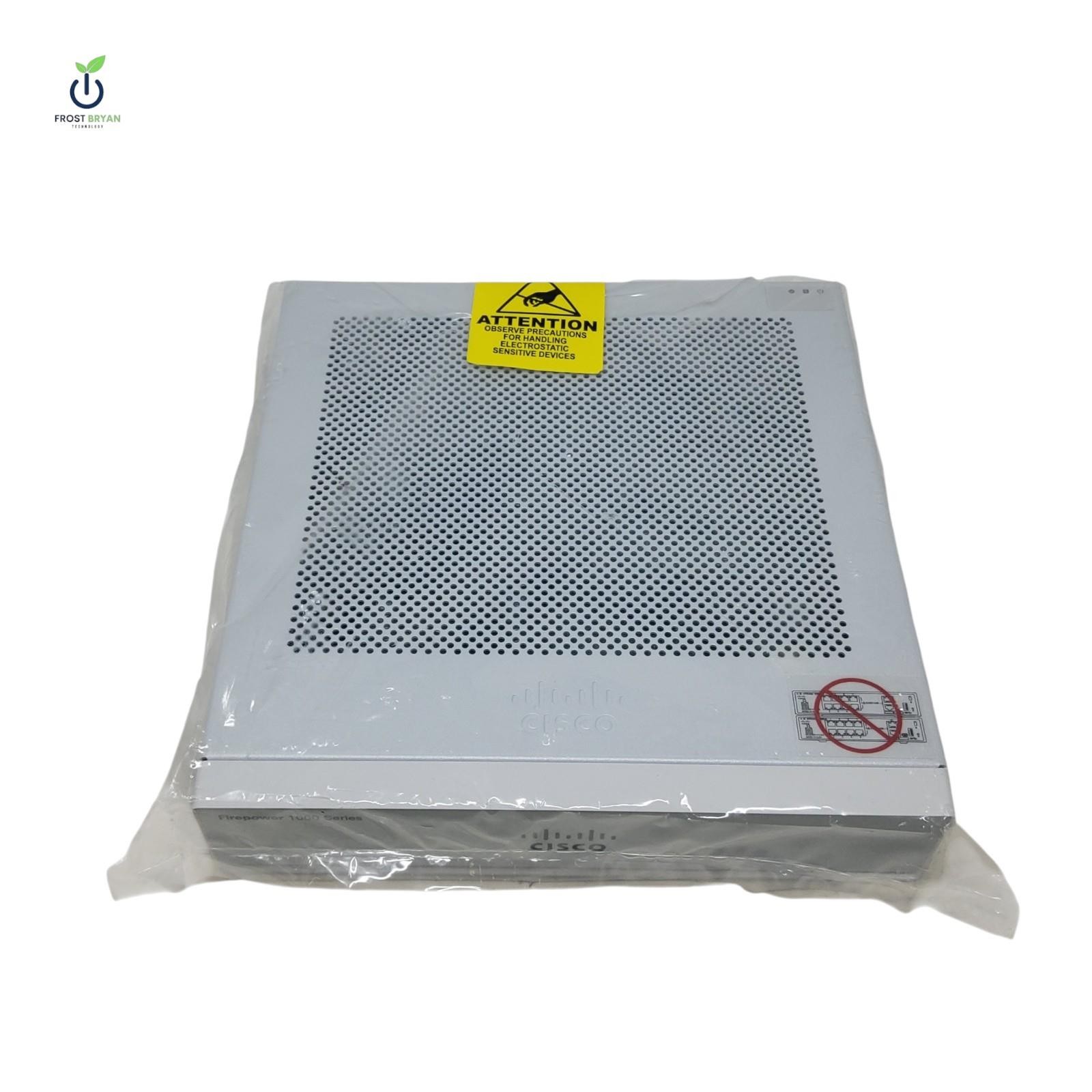 Cisco FPR-1010 Firepower 1010 Network Firewall Security Appliance NEW