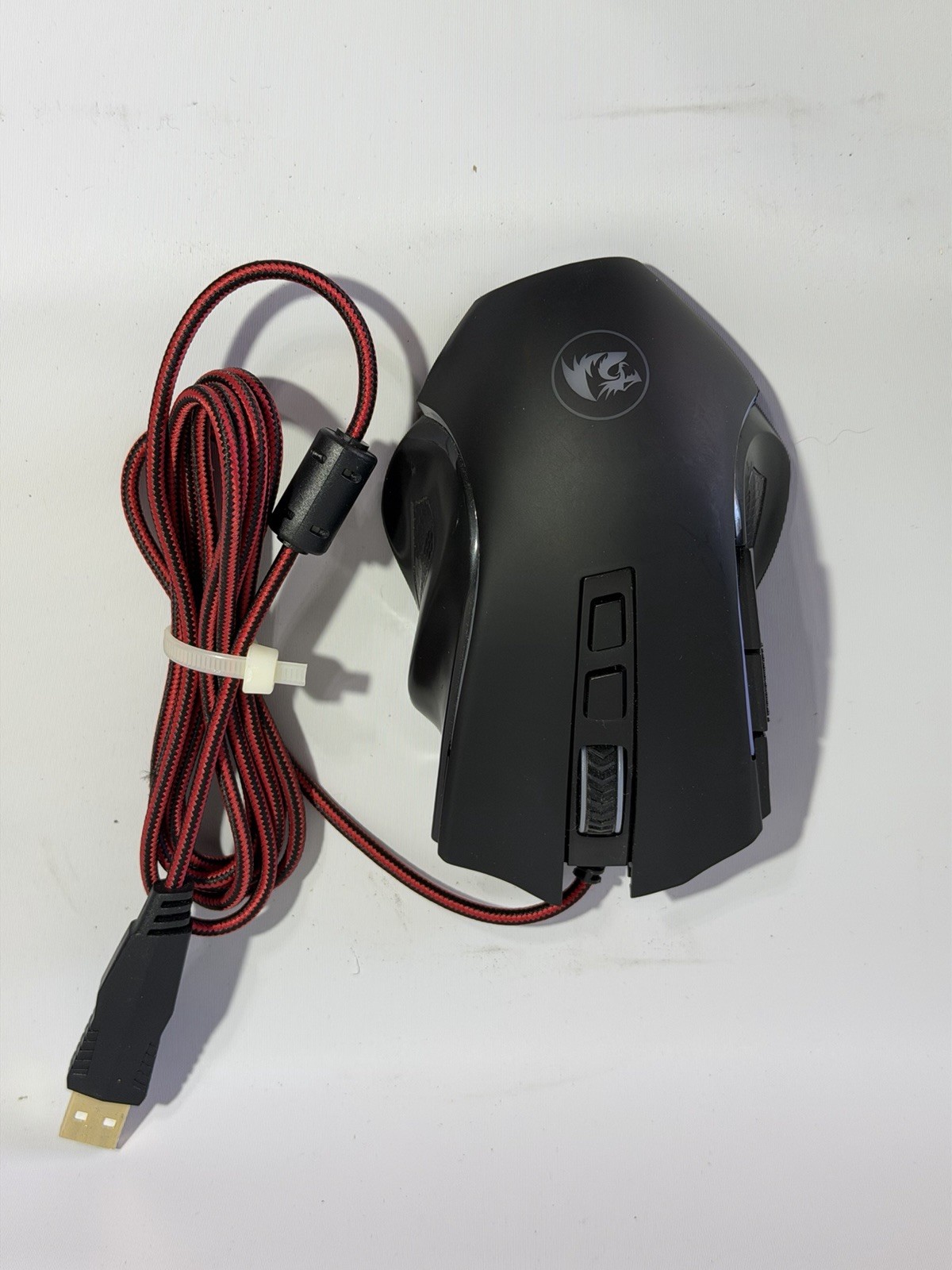 Redragon Griffin M602A-RGB Wired USB Optical Gaming Mouse 7200 DPI 6-Button