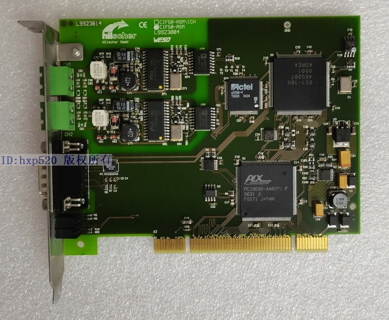 1pcs 100% test CIF50-ASM L9923014