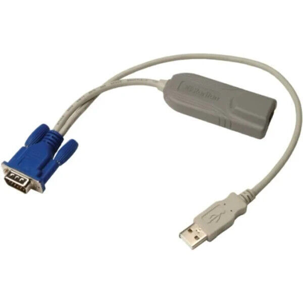 P2CIM-USBG2 (same as P2CIM-USB) Raritan Paragon USB KVM Interface Module CIM