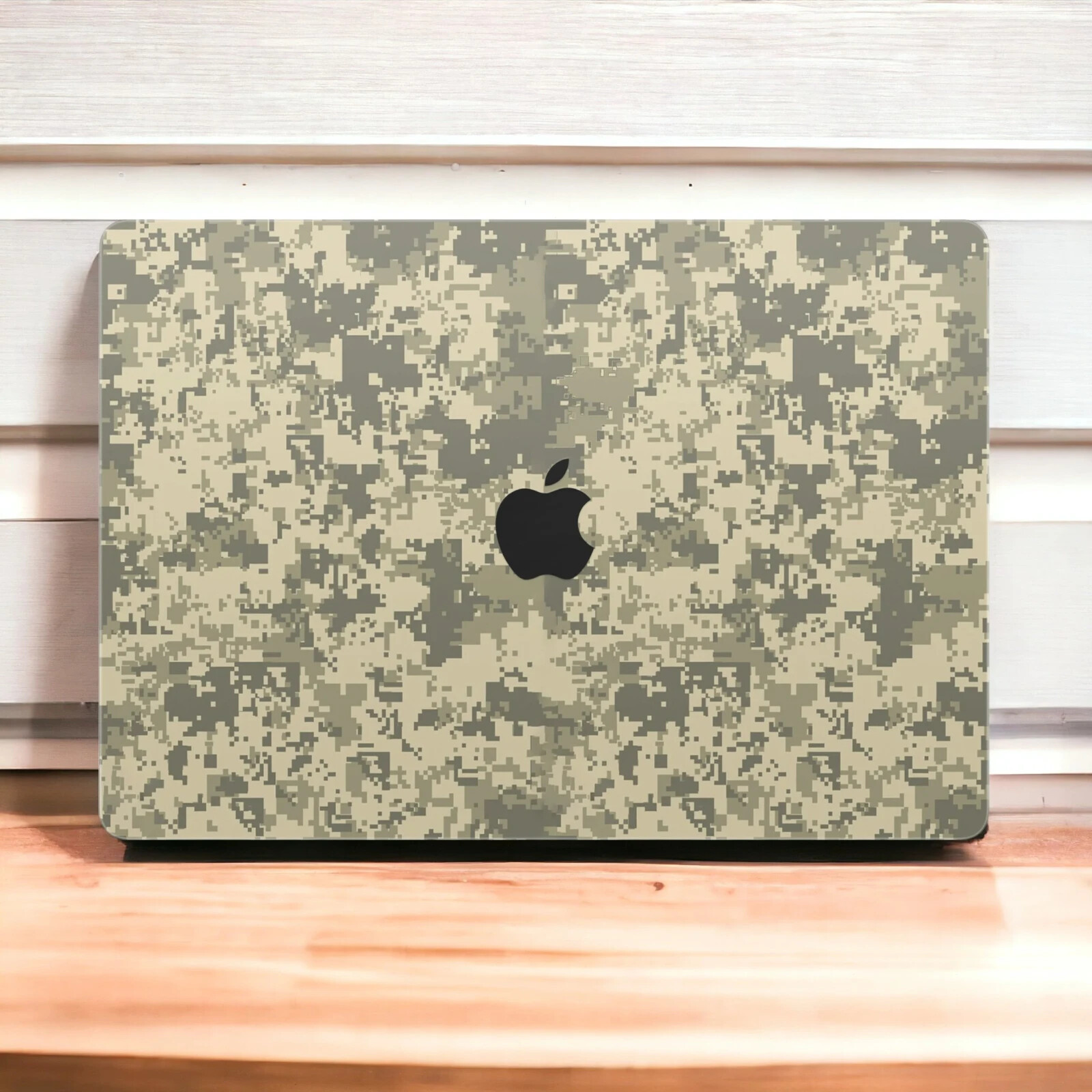 Camo MacBook Skin   - Premium Vinyl Wrap Compatible with All MacBook M1, M2