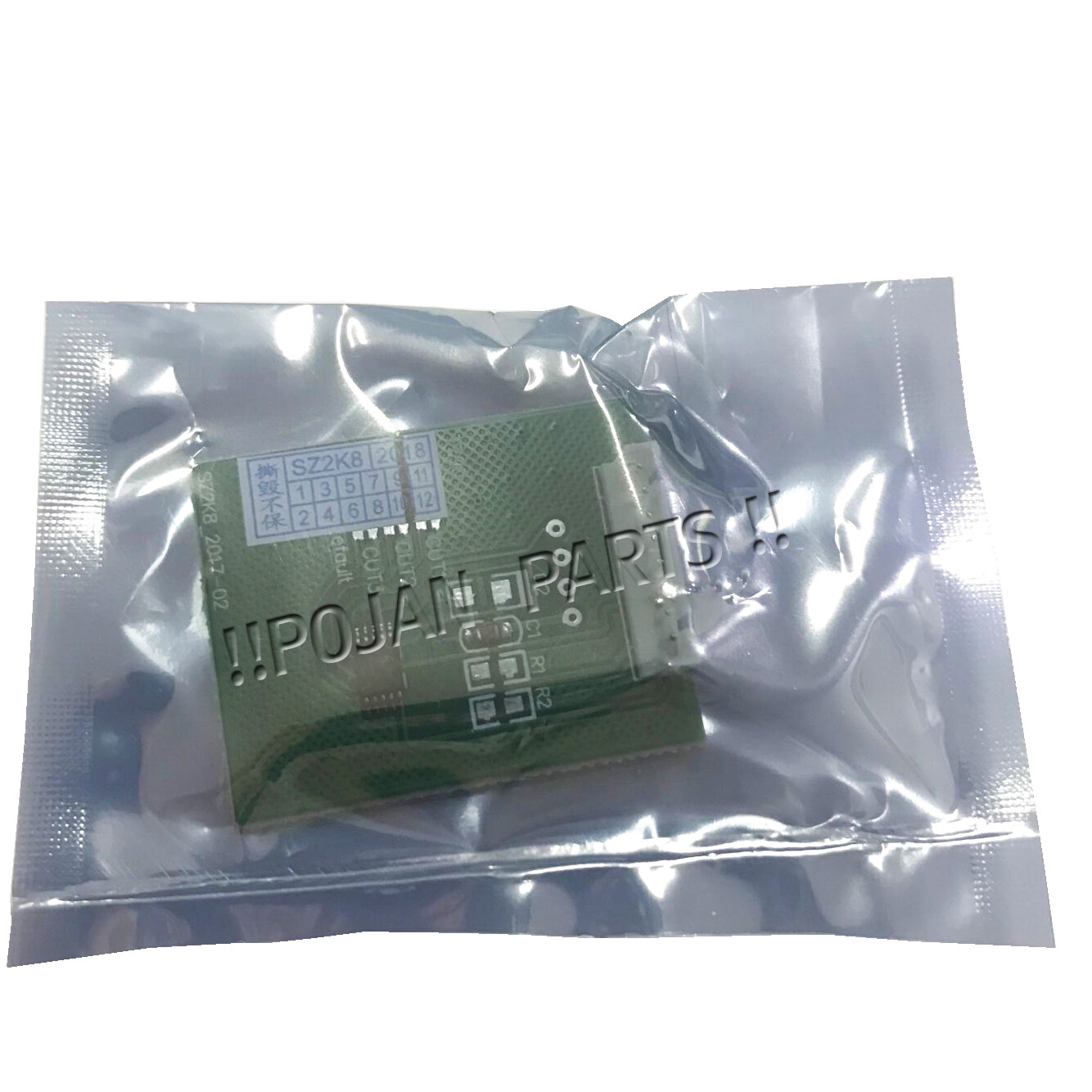 Chip Decoder Board for HP Designjet T610 T1100 T620 T1200 T770 T790 plotter part