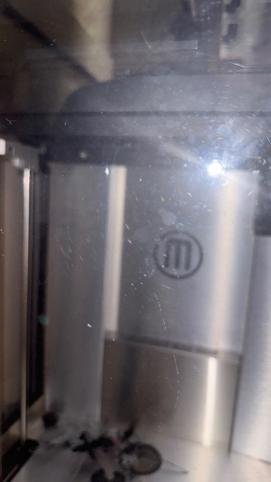 READ MakerBot Replicator Z18 5th Gen 3D Printer Unit #CR0764