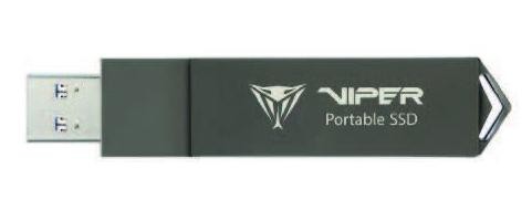 Patriot Memory PVP30 1 TB USB Type-A / USB Type-C 3.2 Gen 2 (3.1 Gen 2) Black