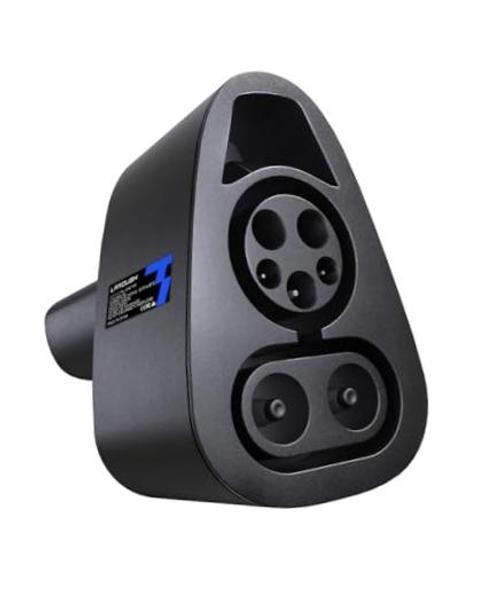 Tesla Charger Adapter CCS to Tesla/NACS Model 3/S/X/Y Accessories