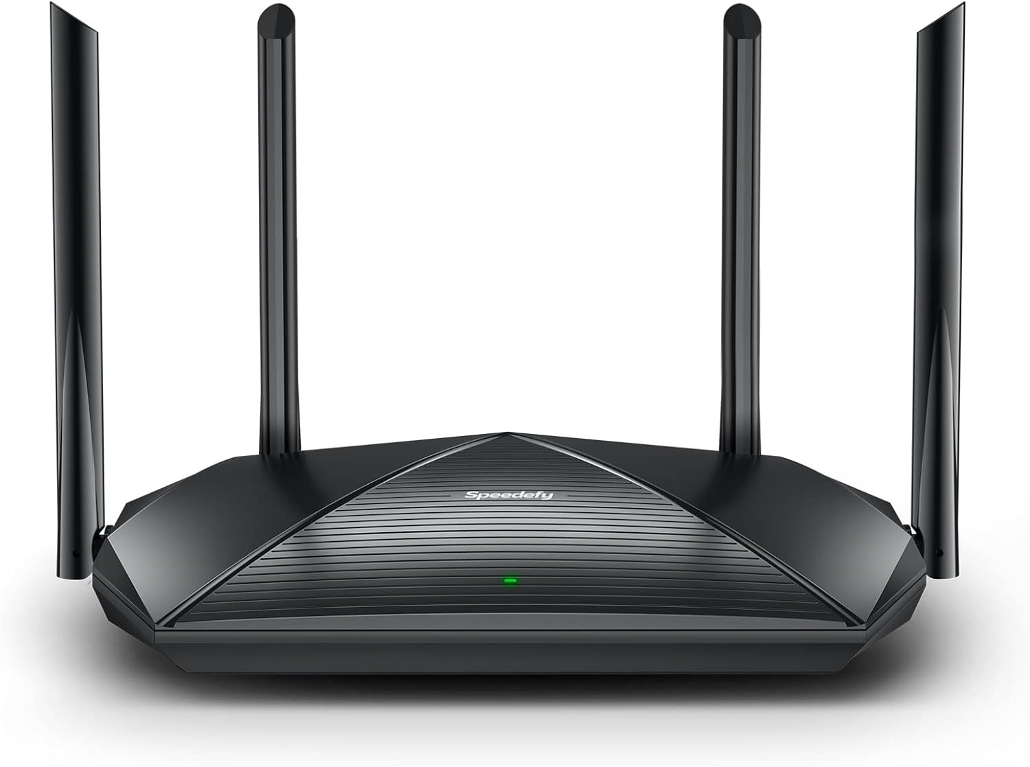 Wifi 6 Router, AX1800 Smart Wifi Router, 4-Stream Dual Band Wireless Router For