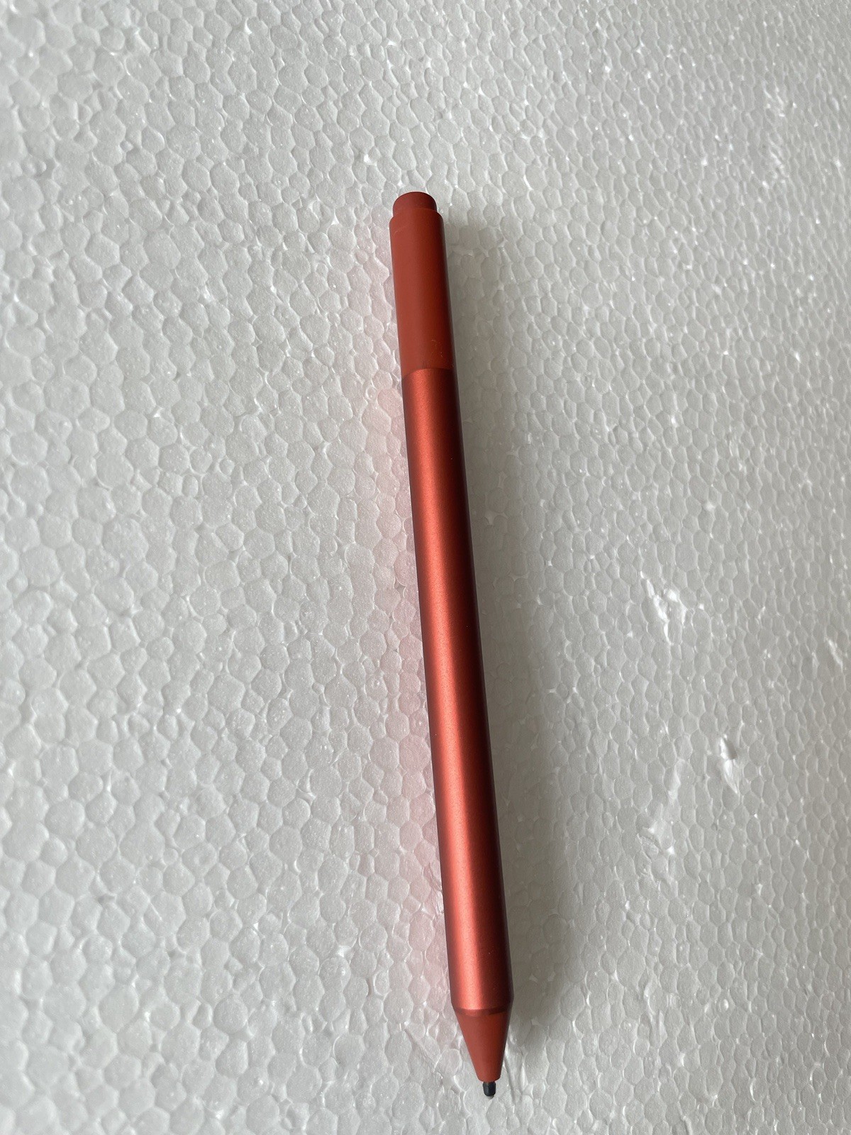 Poppy Red - Microsoft Surface Pen for Pro 11 10 9 X 8 7 6 Go Laptop Genuine RARE
