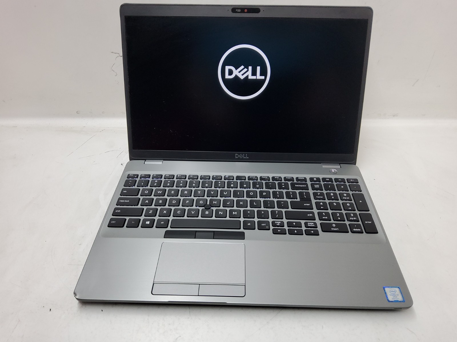 DELL PRECISION 3541 INTEL CORE I7-9850H 2.60GHZ 16GB RAM NO HD/ NO OS