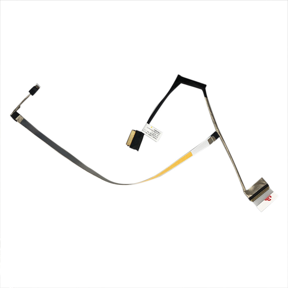 New FPW50 For HP 15-DW0043DX LCD LVDS Video Screen Display Cable Touch 40Pin