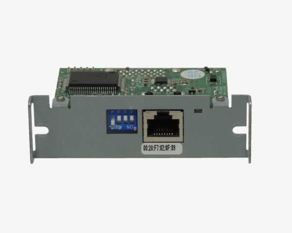 Epson ETHERNET IV Network IP interface ORACLE MICROS ALOHA TM-T88, TMU 220