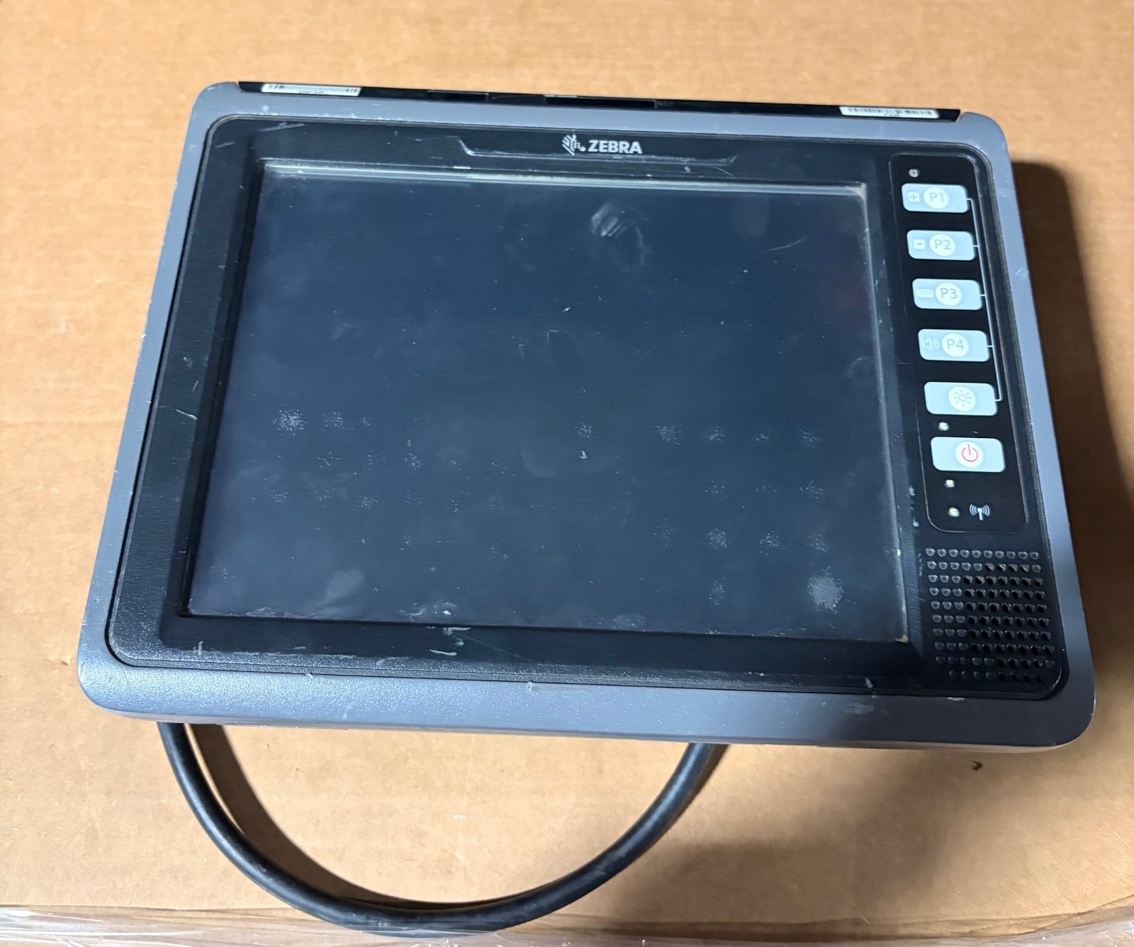 Zebra VC70N0 Vehicle Mount Data Terminal Mobile Computer VC70N0-MA0U702G7WR