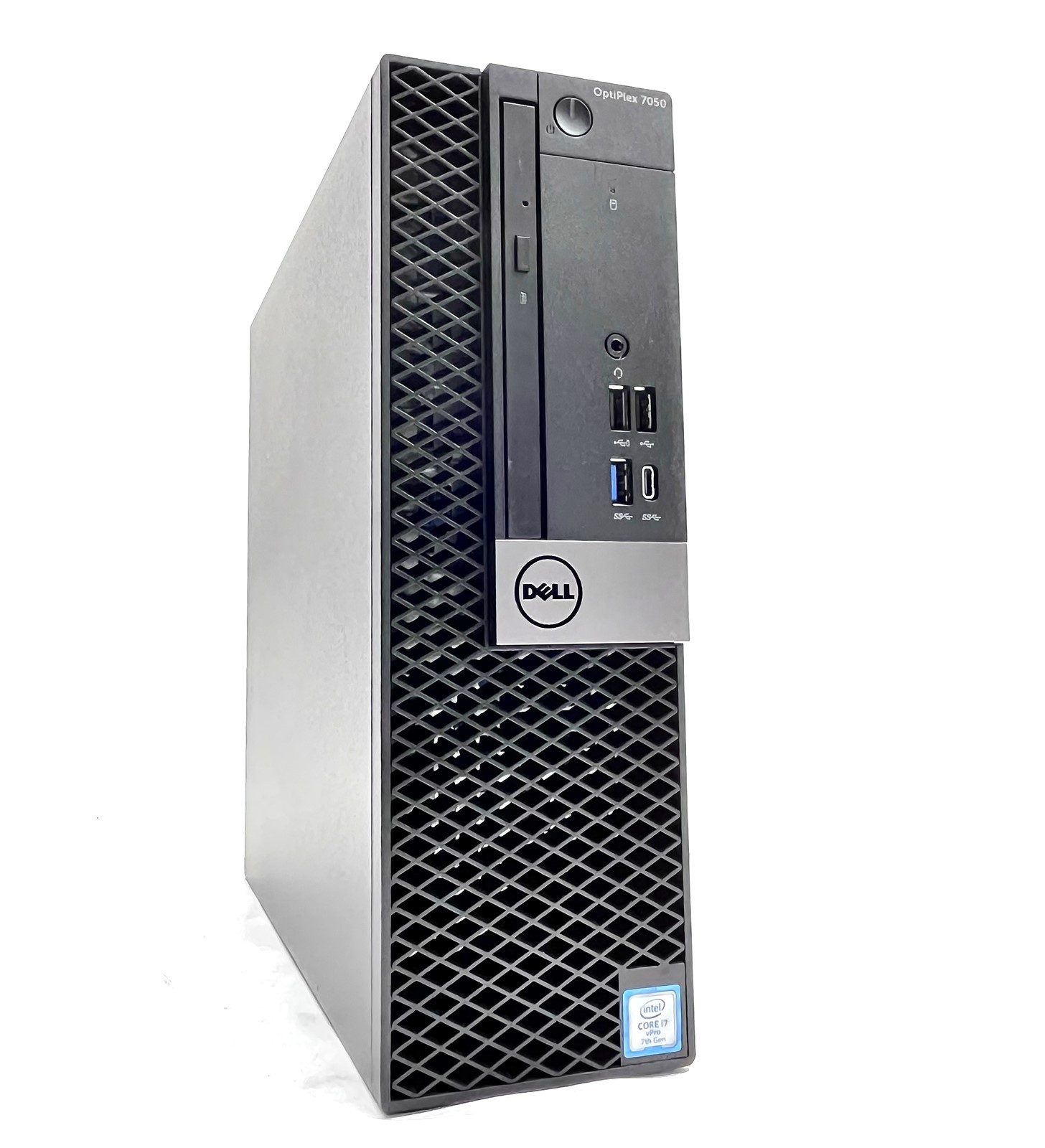 Dell OptiPlex 7050 SFF Intel Core i7-7700 3.6GHz 8GB 480GB SSD Win11 Pro 25H2 PC