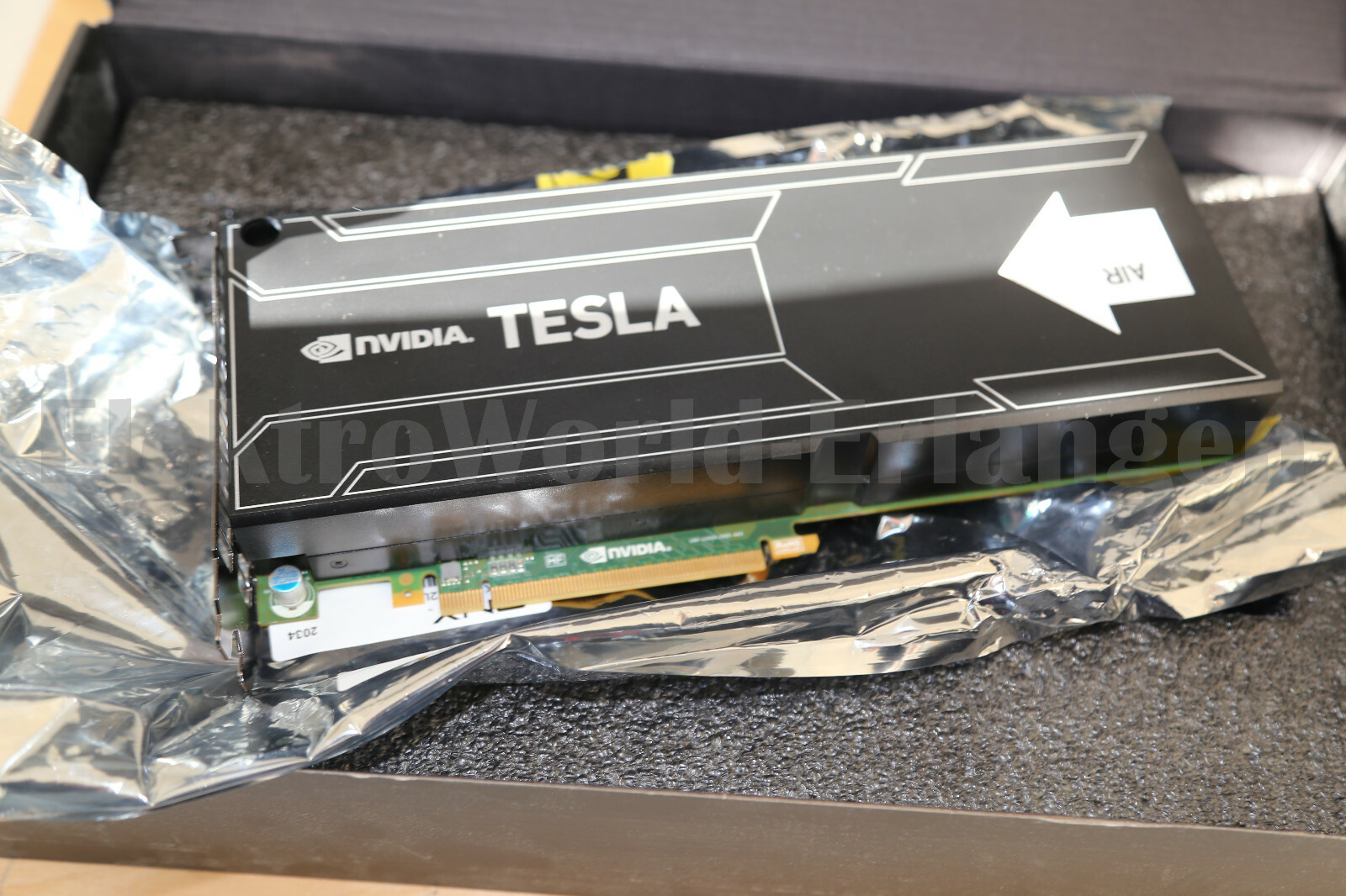 PNY Nvidia Tesla K10 R to L Module 8GB Graphics Card for Server GDDR5 PCIe NEW