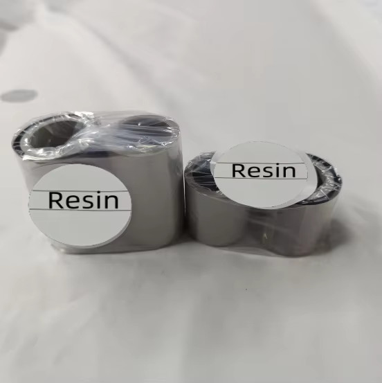 Sample Factory Wholesale TTO Ribbon Custom Size Color Jumbo Roll Thermal Ribbon