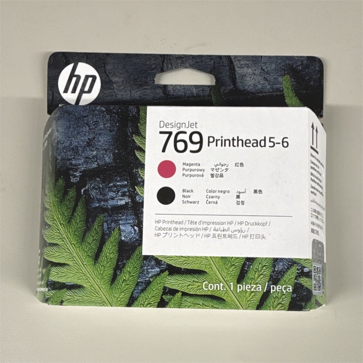 HP 769 Printhead Magenta Black for DesignJet XL 3800 7K5U7A Compatible For HP