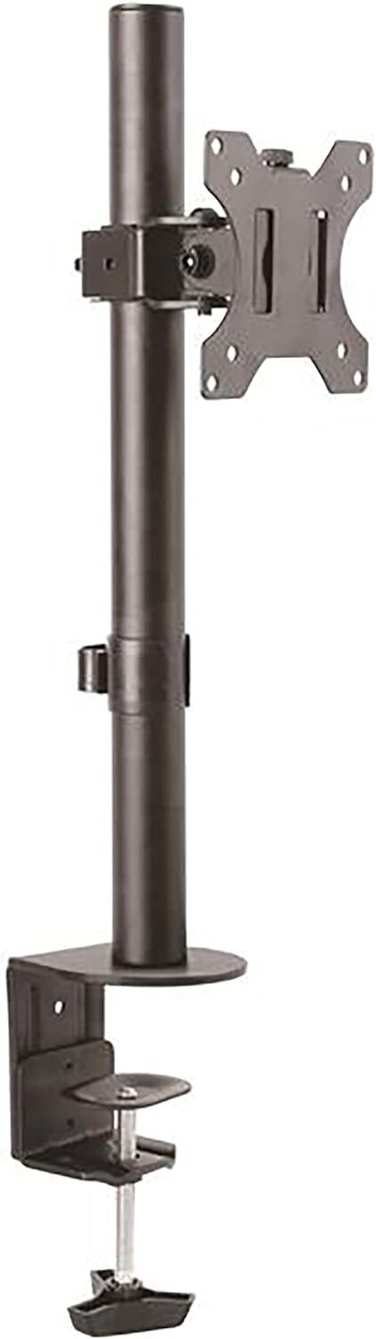 StarTech Single Monitor Desk Mount Adjustable Single Monitor VESA Mount 8kg. New