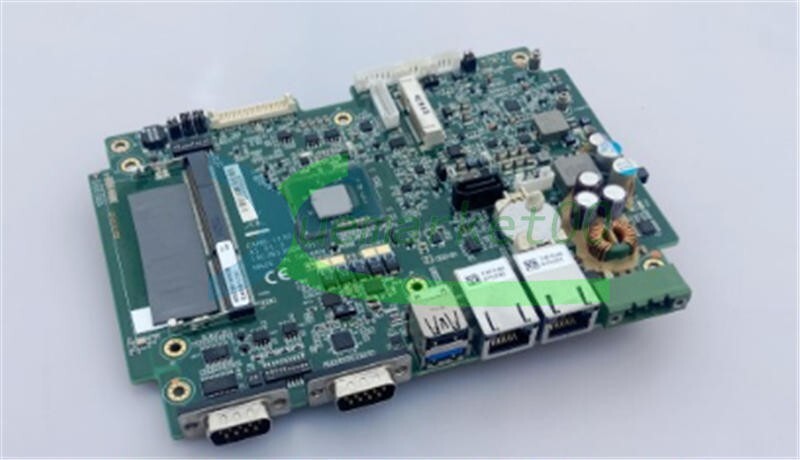One Advantech EAMB-1130 Motherboard Used Tested