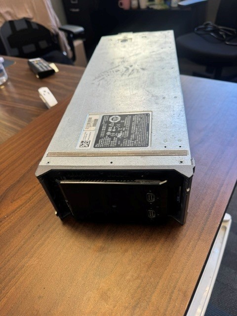 Dell EqualLogic Blade Array Chassis - PS-M4110