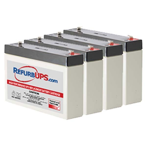 Tripp Lite RBC69-1U - Brand New Compatible Replacement Battery Kit