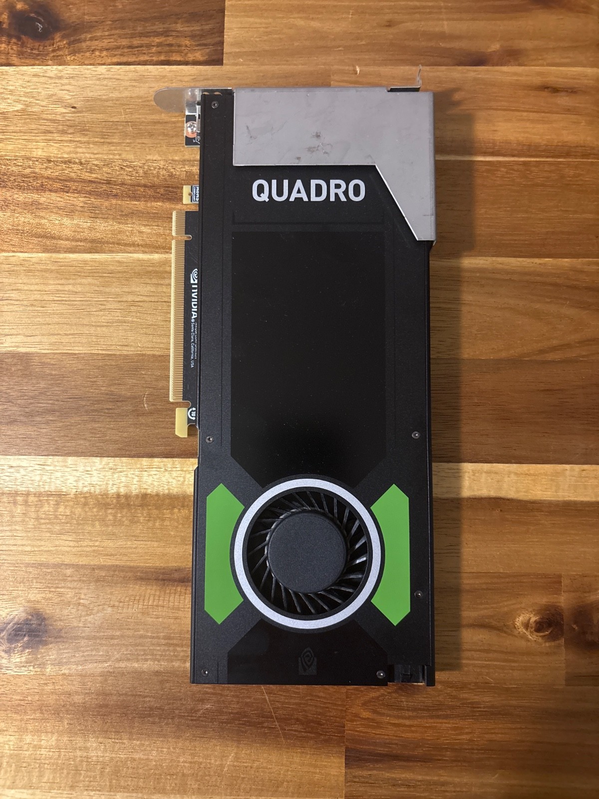 PNY NVIDIA Quadro P4000 8GB GDDR5 Professional Graphics Card GPU
