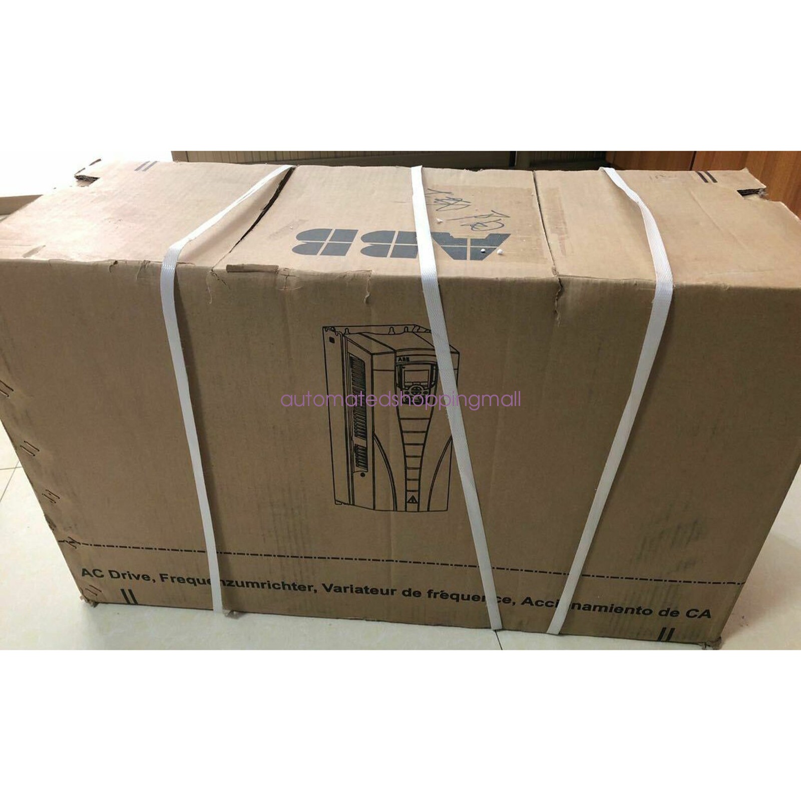 1PC NEW ABB Inverter ACS580-01-062A-4 3P AC380V~415V 30KW By DHL or FedEX