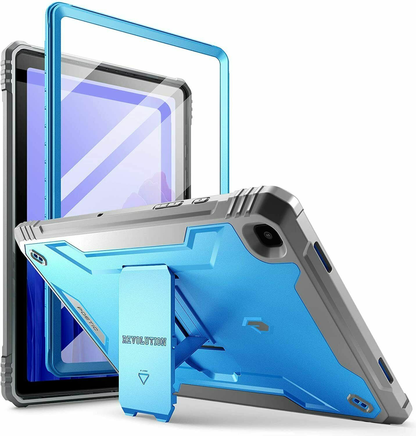 For Samsung Galaxy Tab A9 / A8 / A7 Case | Poetic With Kickstand Tablet Cover