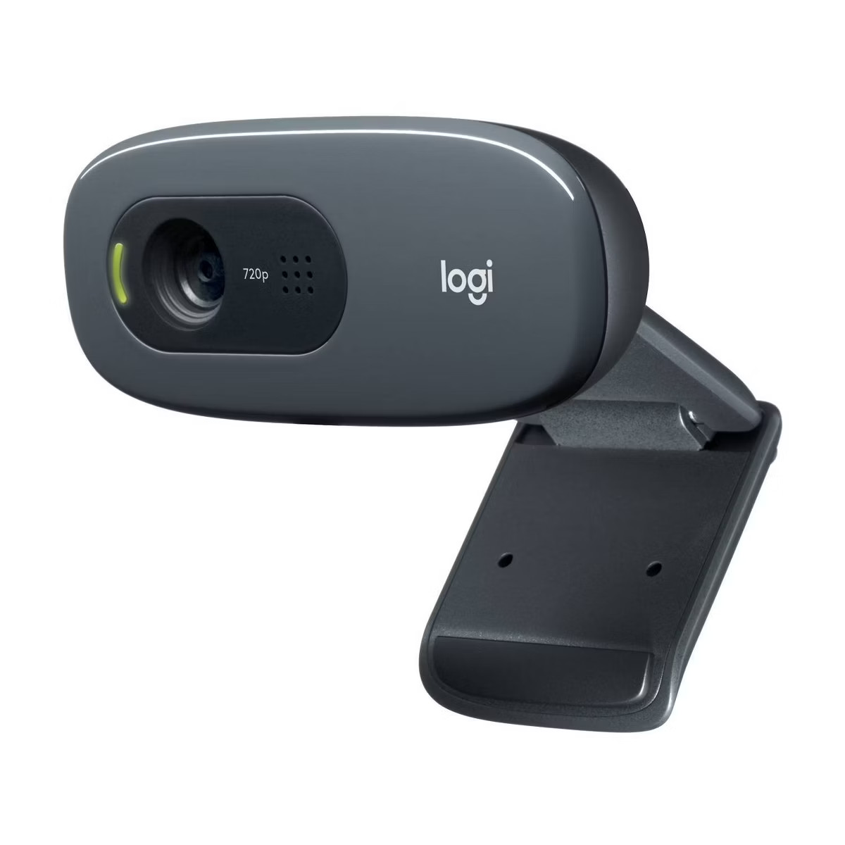 Logitech C270 720p HD Webcam with Built-in Microphone