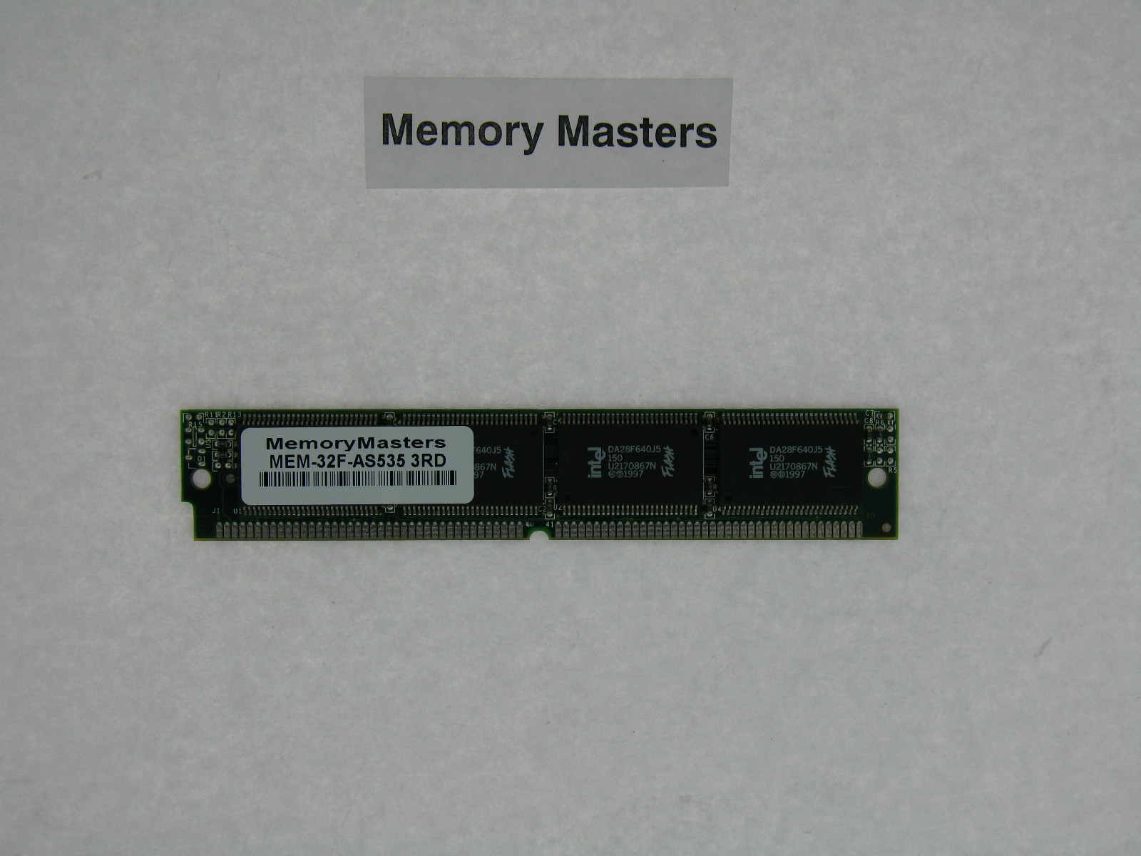 MEM-32F-AS535 32MB  Flash SIMM Memory for Cisco AS5350 series
