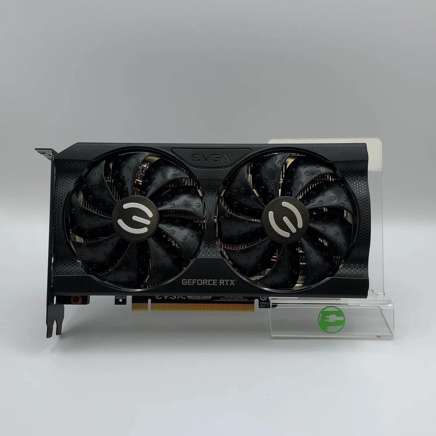 EVGA GeForce RTX 3050 XC Gaming 8GB GDDR6 Graphics Card 08G-P5-3553-KR