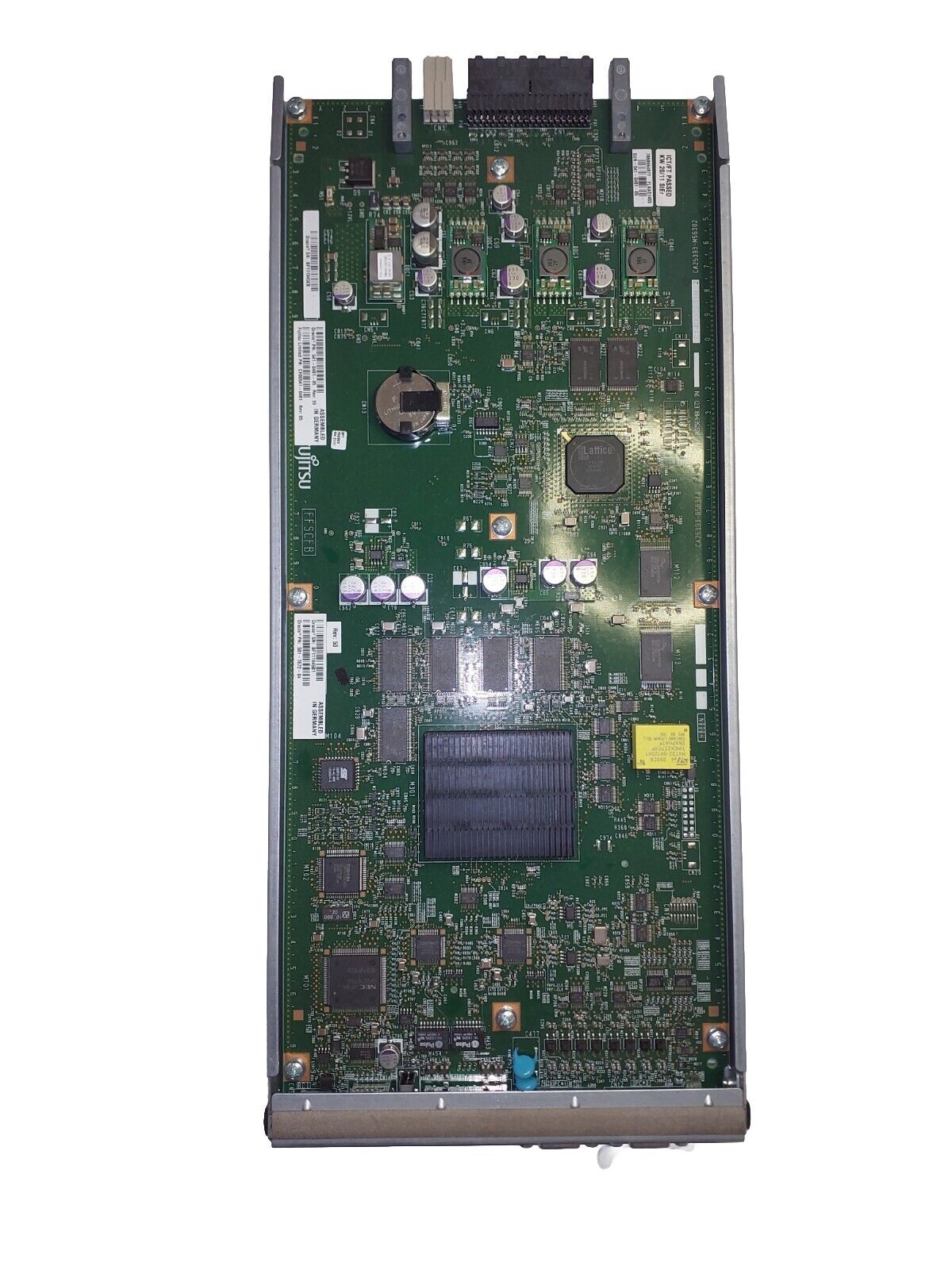Sun Microsystems M4000/M5000 Oracle System Controller Board 541-0481 501-7672