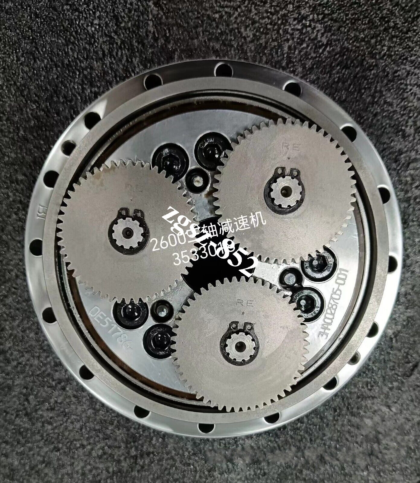1PCS NEW 3HAC028705-001 gearbox Fast Shipping FedEx or DHL