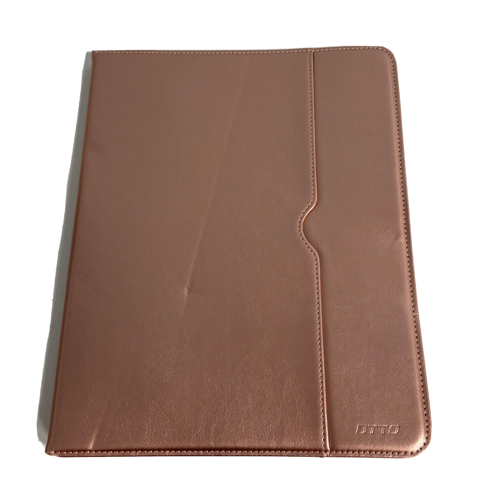 DTTO Compatible with iPad Pro 12.9 Case 2021 Multiple Viewing Angles Cover [Supp