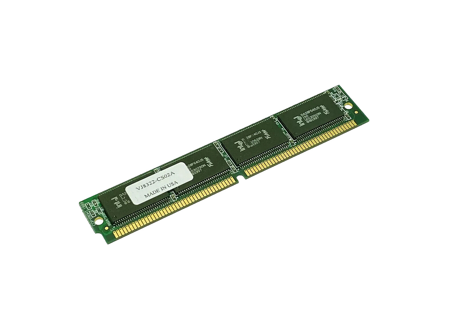 APPROVED 32MB FLASH SIMM MEMORY UPGRADE FOR CISCO 2620 2621 2650 2651 ROUTER