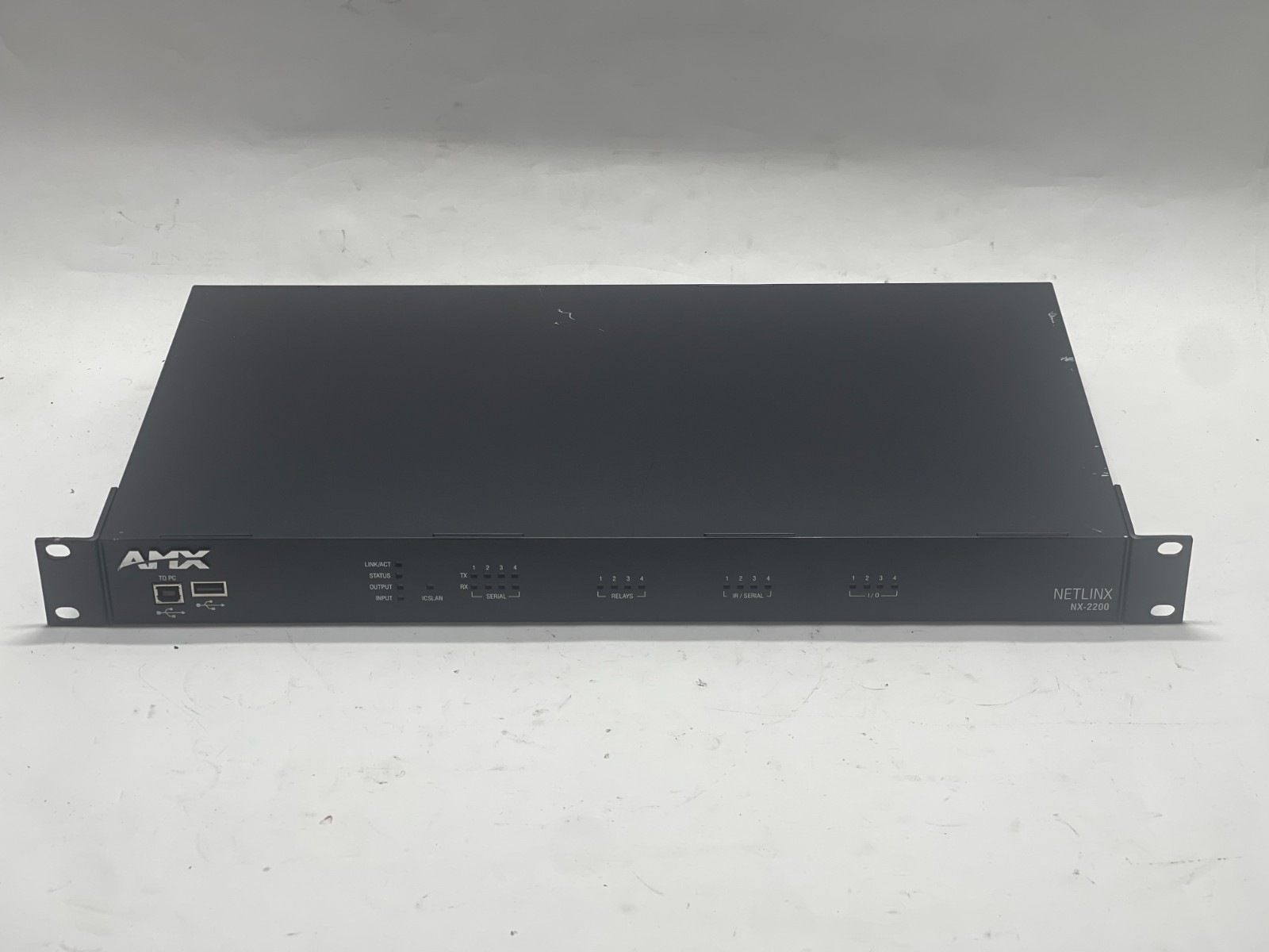 AMX NetLinx NX-2200 (FG2106-02) Integrated Controller