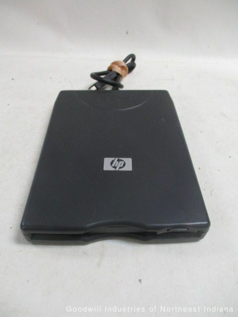 HP Mitsumi D353FUE USB External Floppy Disk Drive 3.5\