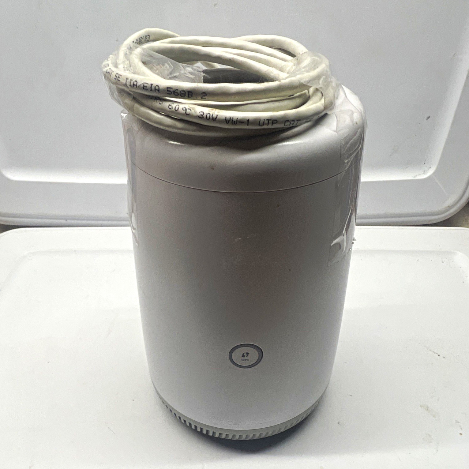 CenturyLink C4000XG Wi-Fi 6 Wireless Router 2400 Mbps 4-Port White