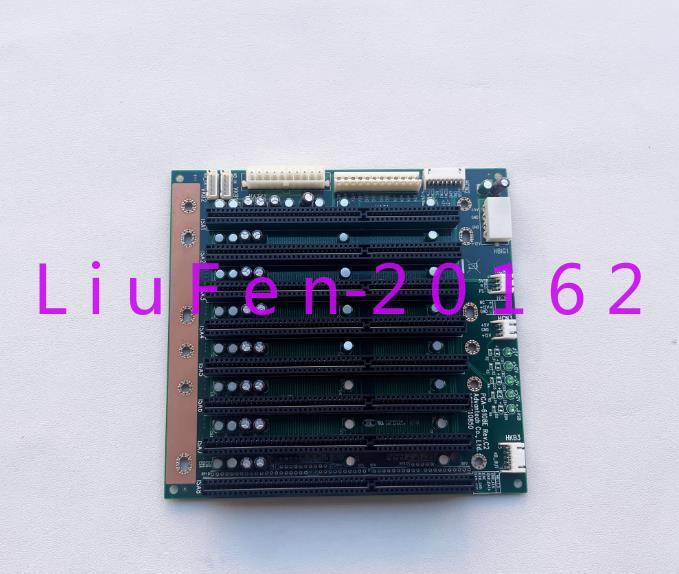 1pc used Advantech PCA-6108E Rev.C2 Board
