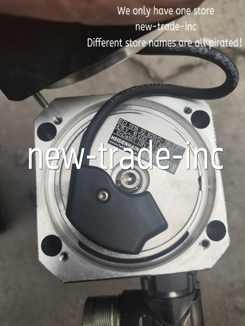 USED 1PCS ECI 1319 32 62S12-78 ID 811 811-52  Fast shipping (FedEx/DHL)